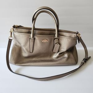 Coach Purse- Morgan Satchel